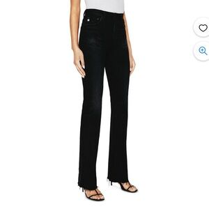 AG Alexxis High Rise Boot Cut Jeans, 26